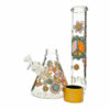 Shop Prism Pipes Flower Power Beaker Bong in australian