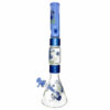 Shop Prism Pipes 20” Moonlight Rose Tree Perc Beaker Bong in australian