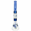 Shop Prism Pipes 20” Moonlight Rose Tree Perc Beaker Bong in australian