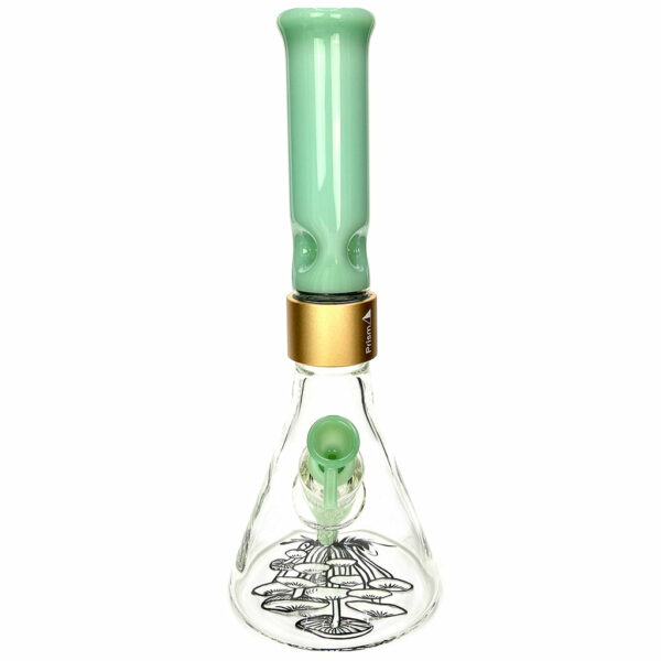 Shop Prism Pipes 14” Mushroom Beaker Bong in australian