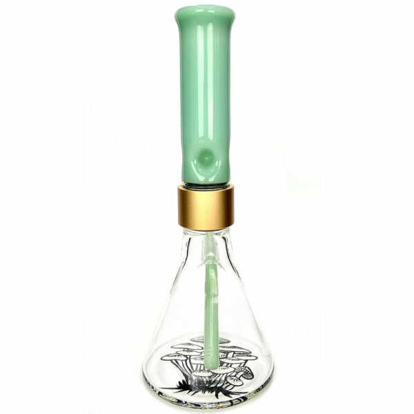 Shop Prism Pipes 14” Mushroom Beaker Bong in australian