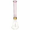 Shop Prism Pipes 18” Pink Lemonade Beaker Bong in australian