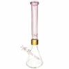 Shop Prism Pipes 18” Pink Lemonade Beaker Bong in australian