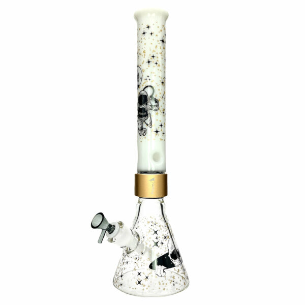 Shop Prism Pipes 18” Spaced Out Beaker Bong in australian