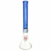 Shop Prism Pipes 18” Tie-Dye Beaker Bong in australian