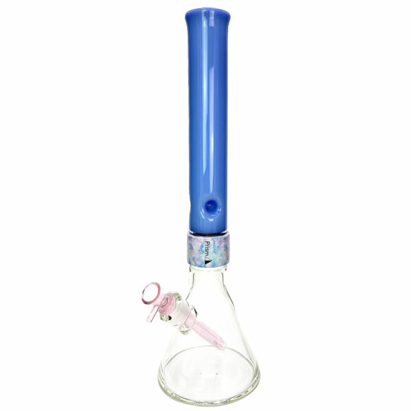 Shop Prism Pipes 18” Tie-Dye Beaker Bong in australian