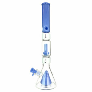 Shop Prism Pipes Pyramid Perc Beaker Bong in australian