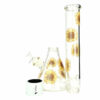 Shop Prism Pipes 18” Sunflower Beaker Bong in australian