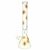 Shop Prism Pipes 18” Sunflower Beaker Bong in australian