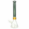 Shop Prism Pipes 18” Tall Colored Beaker Bong in australian