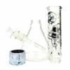 Shop Prism Pipes 14” Tie-Dye Spaced Out Beaker Bong in australian