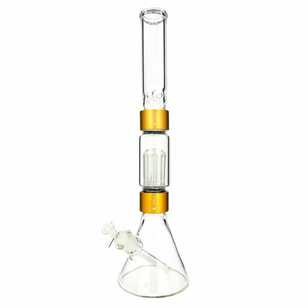 Shop Prism Pipes 19” Tree Perc Beaker Bong in australian