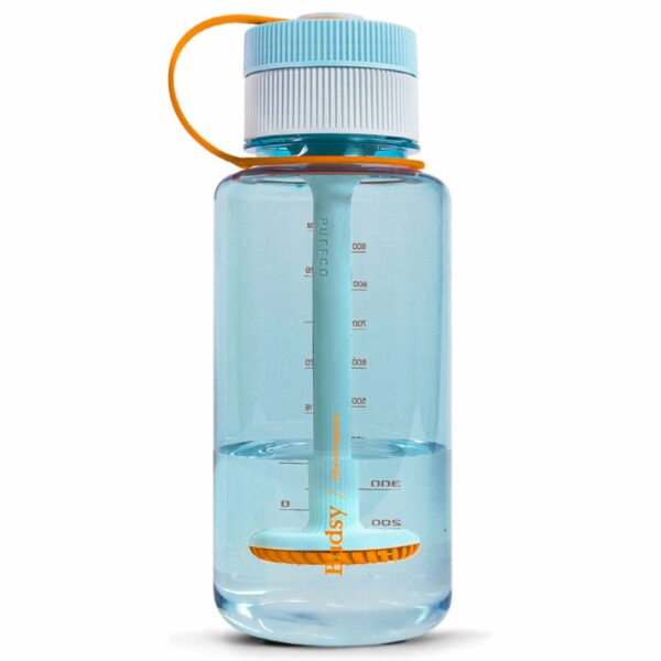 Shop Puffco Budsy Water Bottle Bong in australian