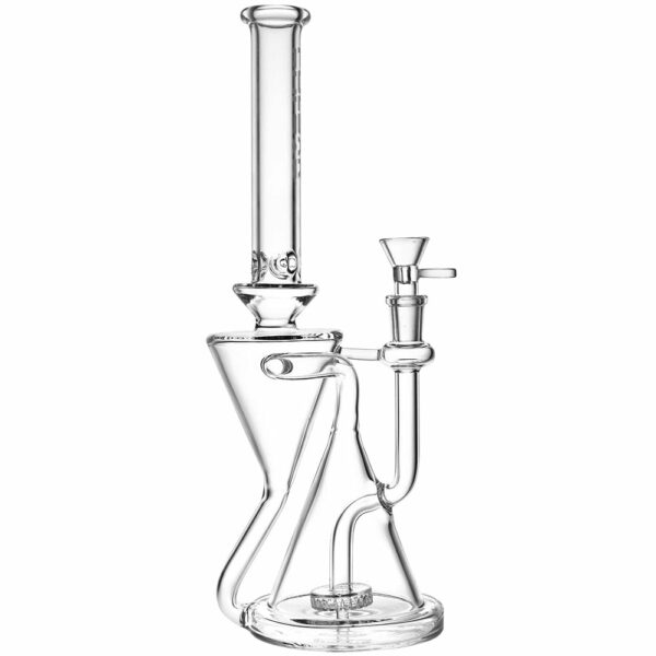 Shop Pulsar 12” Clean Recycler Bong in australian