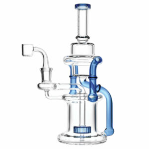 Shop Pulsar 10” Double Chamber Recycler Dab Rig in australian