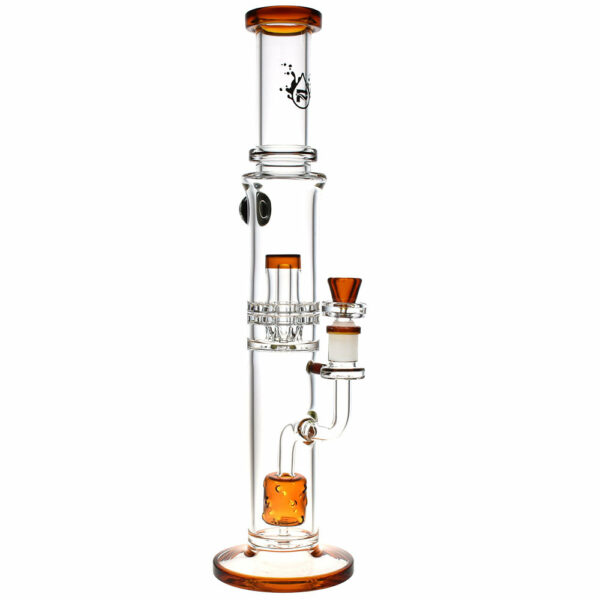 Shop Pulsar 15.5” Honeycomb Perc Bong in australian