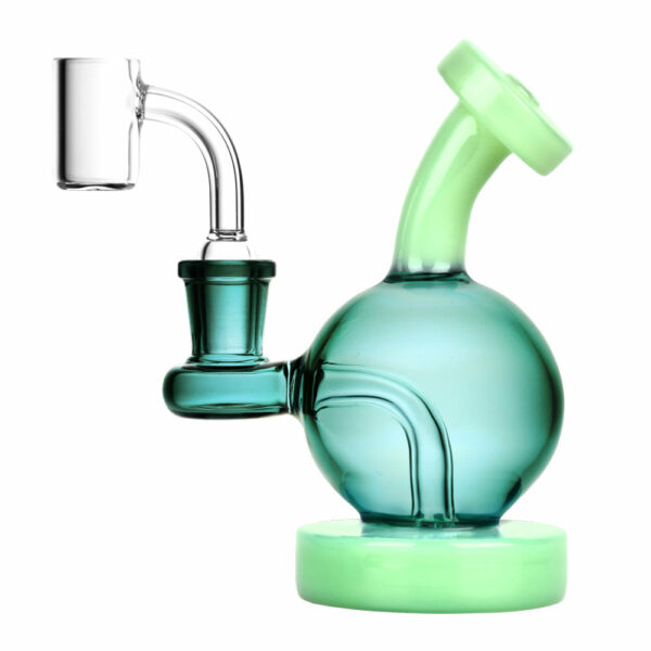 Shop Pulsar 5” Duality Sphere Mini Dab Rig in australian