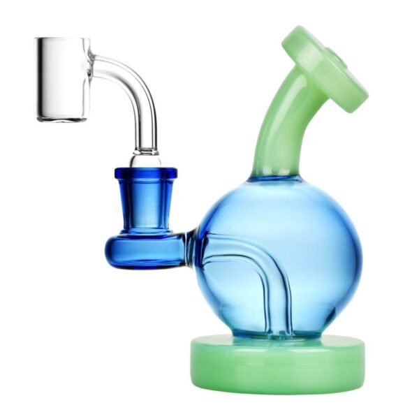 Shop Pulsar 5” Duality Sphere Mini Dab Rig in australian