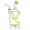 Shop Pulsar 9.5” Elegance Gravity Recycler Dab Rig in australian