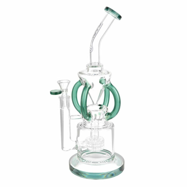 Shop Pulsar 13” Funnel Recycler Bong in australian