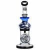 Shop Pulsar 9.5” High Contrast Ball Perc Dab Rig in australian