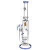 Shop Pulsar 15” Inline Recycler Honeycomb Perc Bong in australian