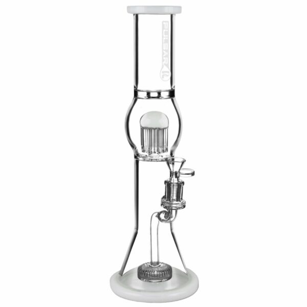 Shop Pulsar 17” 2-Tier Jellyfish Perc Bong in australian