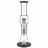 Shop Pulsar 17” 2-Tier Jellyfish Perc Bong in australian