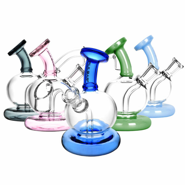 Shop Pulsar 4” Mini Sphere Dab Rig in australian