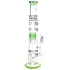 Shop Pulsar 18” Multi Perc Boss Bong in australian