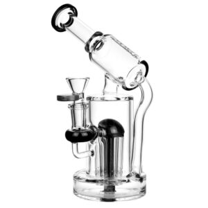 Shop Pulsar 7.5” Oil Can Recycler Bong in australian