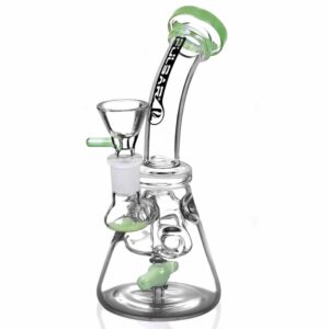 Shop Pulsar 7.5” Propeller Perc Travel Bong in australian