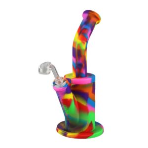 Shop Pulsar 9” RIP Silicone Dab Rig in australian