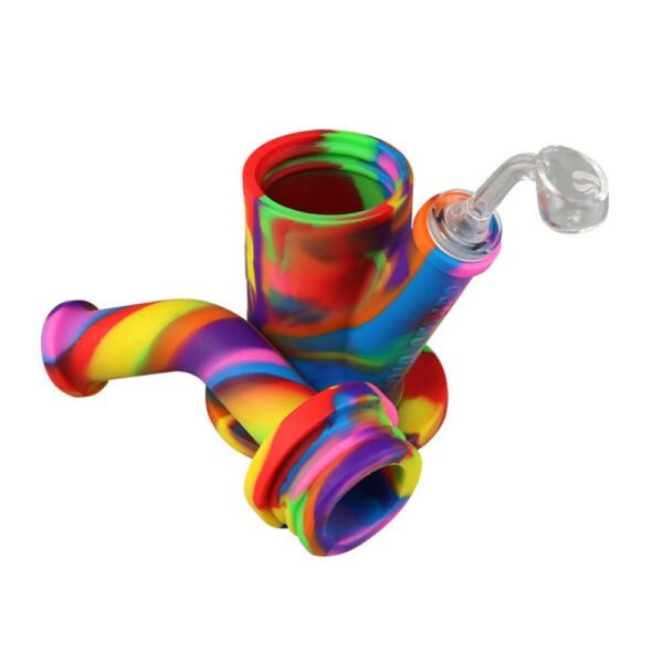 Shop Pulsar 9” RIP Silicone Dab Rig in australian