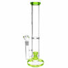 Shop Pulsar 16” Showerhead Perc Straight Tube Bong in australian