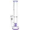 Shop Pulsar 16” Showerhead Perc Straight Tube Bong in australian