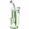 Shop Pulsar 14” Space Station Recycler Bong in australian