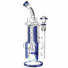 Shop Pulsar 14” Space Station Recycler Bong in australian