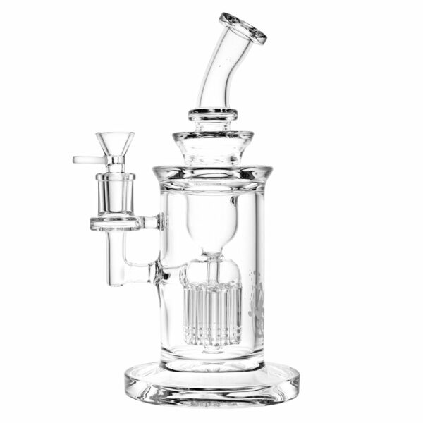 Shop Pulsar 9” Tree Perc Recycler Bong in australian