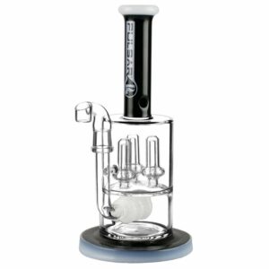 Shop Pulsar 11” Triple Showerhead Perc Dab Rig in australian