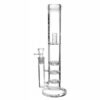 Shop Pulsar 14” Triple Turbine Perc Bong in australian