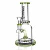 Shop Pulsar 7.5” UV Reactive Circ Perc Bong in australian