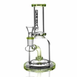 Shop Pulsar 7.5” UV Reactive Circ Perc Bong in australian