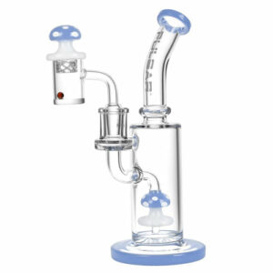 Shop Pulsar 8.5” Mushroom Dab Rig Set in australian