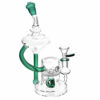 Shop Pulsar 9” Lab Tubes Recycler Bong in australian