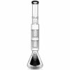 Shop Pulsar 21.5” Quad Perc Beaker Bong in australian