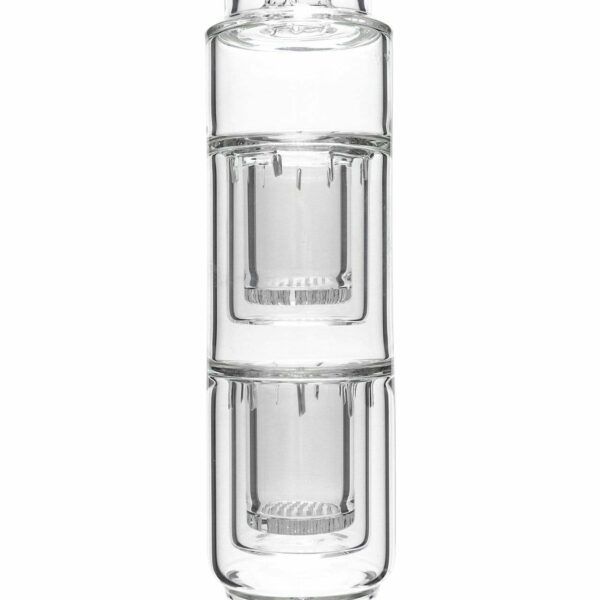 Shop Pulsar 21.5” Quad Perc Beaker Bong in australian