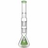 Shop Pulsar 21.5” Quad Perc Beaker Bong in australian