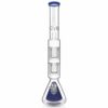 Shop Pulsar 21.5” Quad Perc Beaker Bong in australian