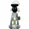 Shop Empire Glassworks 6” Radioactive Cloud Bong w. Nuke Bowl in australian